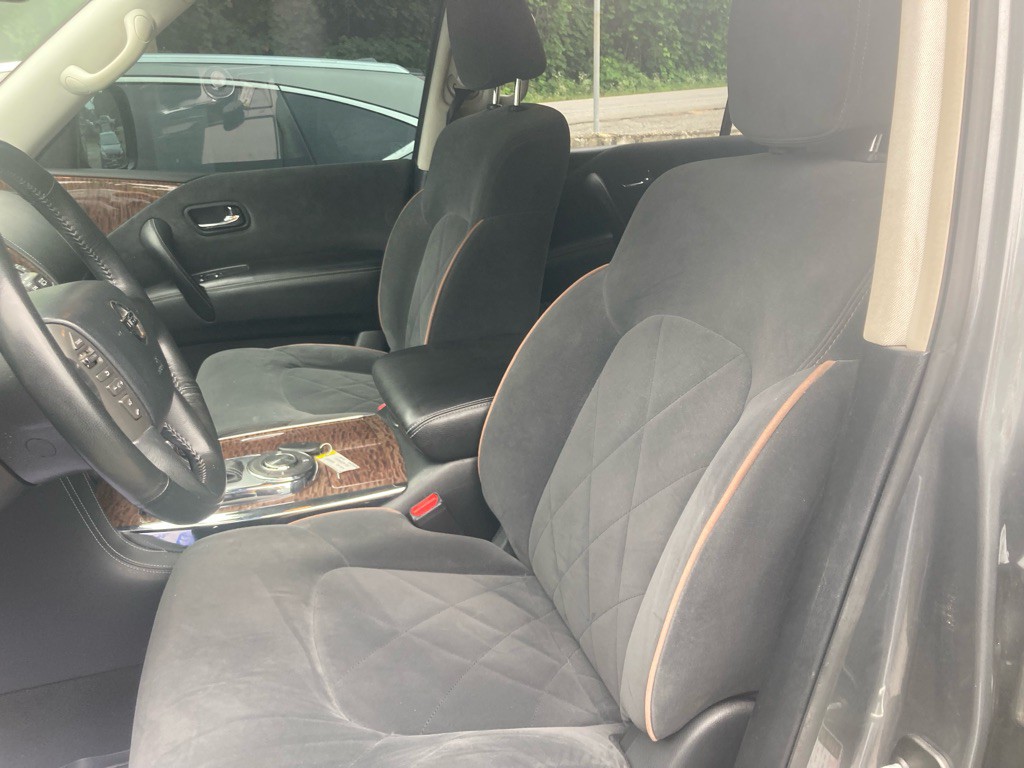 2018 Nissan Armada Image 34