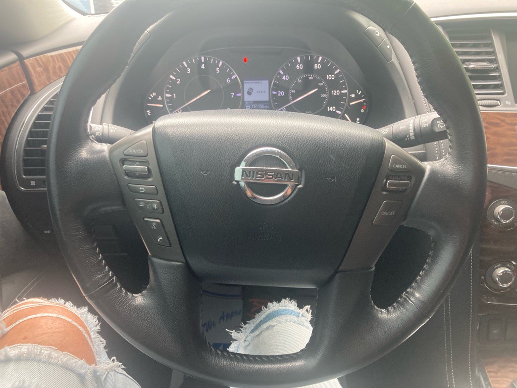 2018 Nissan Armada Image 36