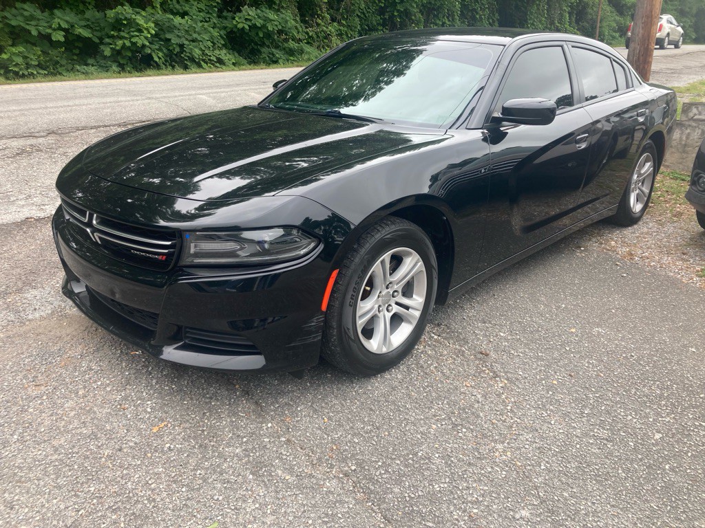 2016 Dodge Charger Image 1