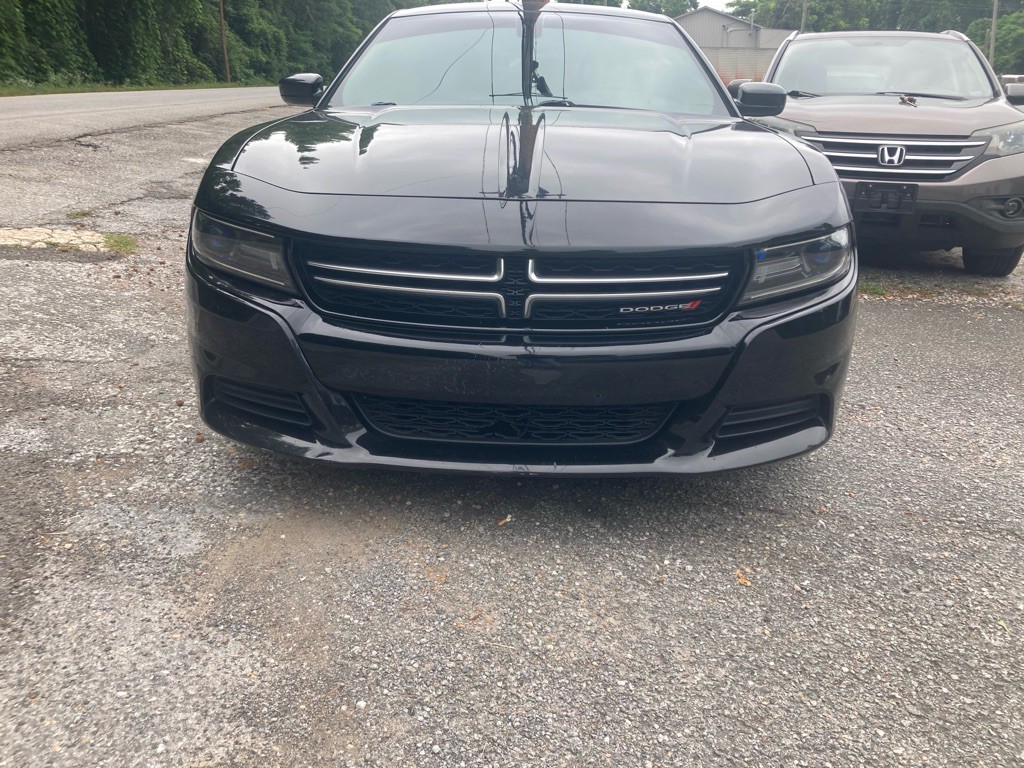2016 Dodge Charger Image 2
