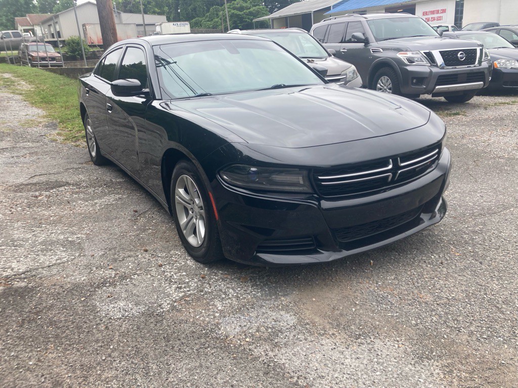 2016 Dodge Charger Image 3
