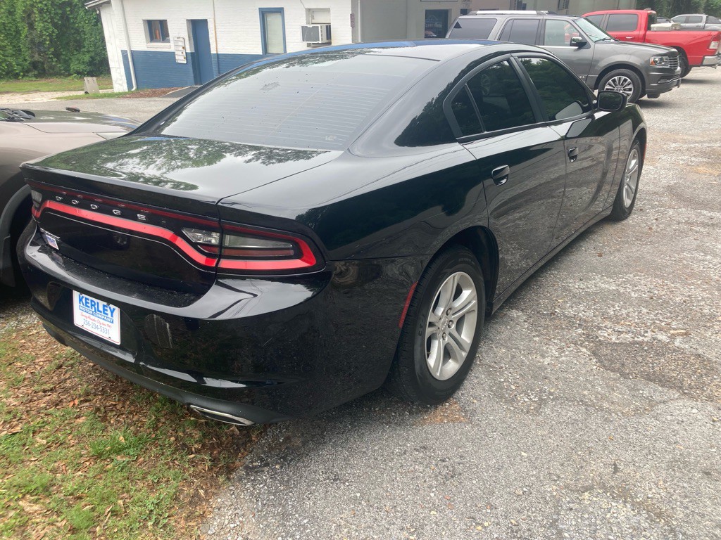 2016 Dodge Charger Image 4