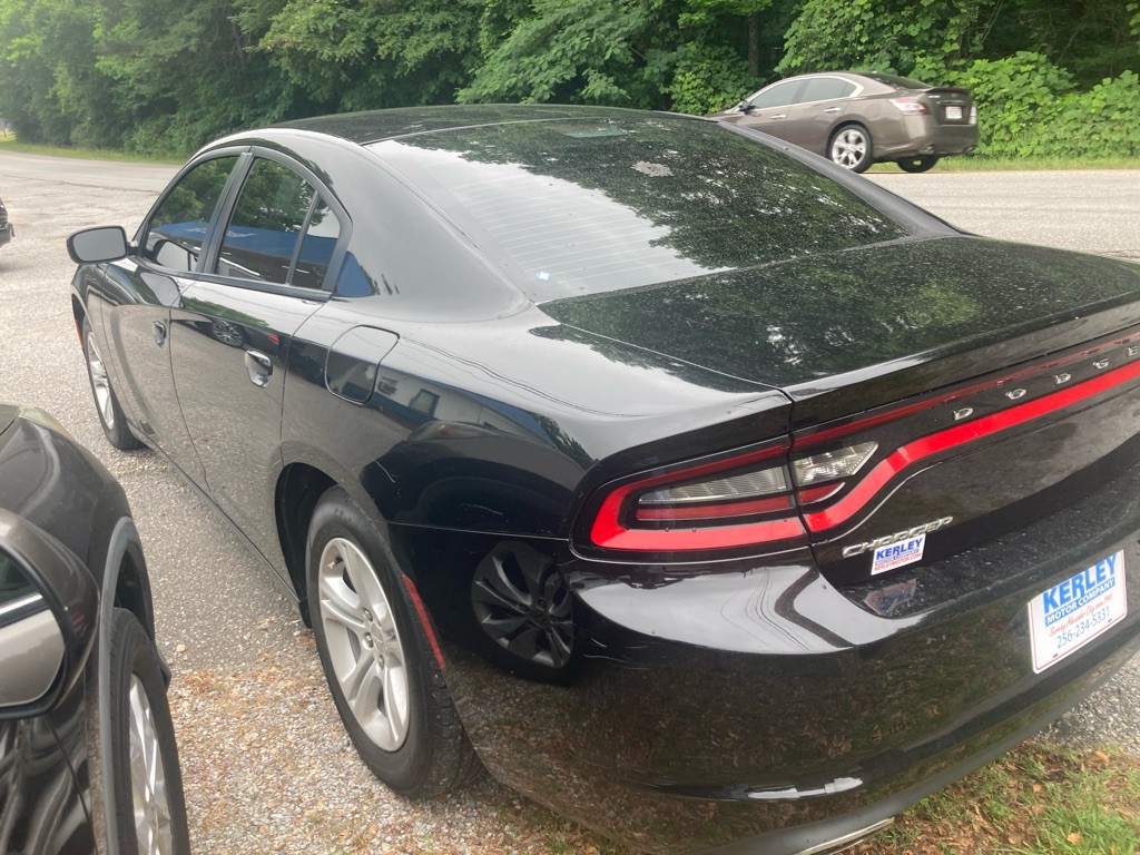 2016 Dodge Charger Image 6