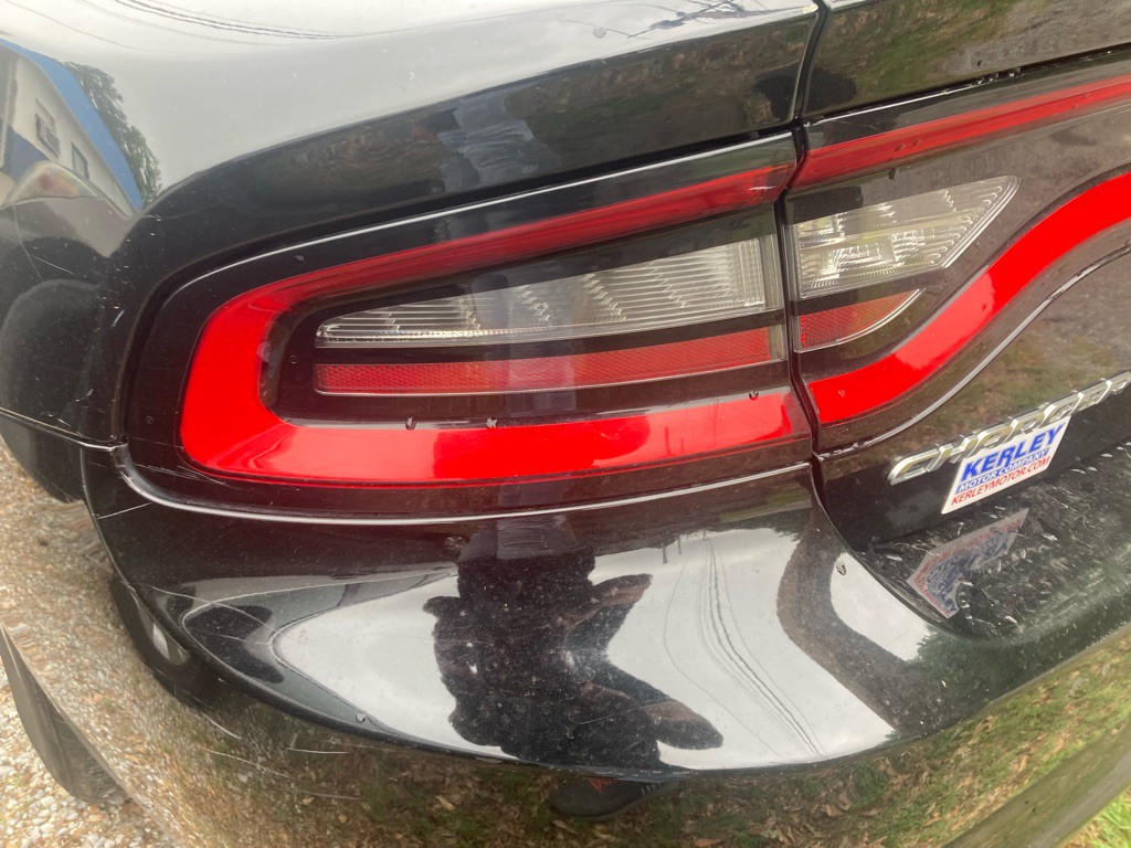 2016 Dodge Charger Image 14