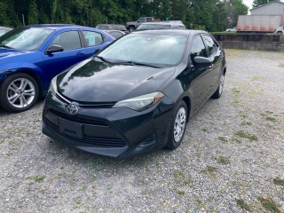 Image for 2019 Toyota Corolla LE ID: 7432642
