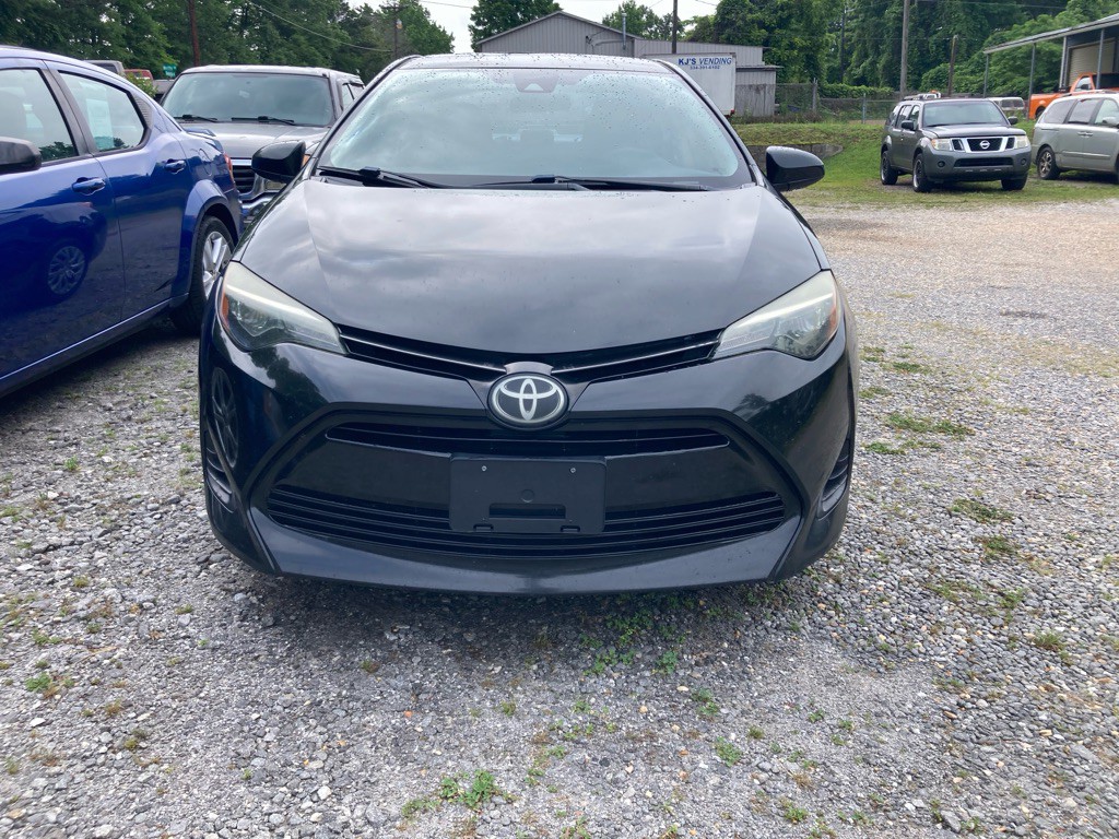 2019 Toyota Corolla Image 2