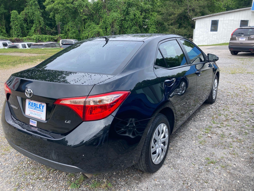 2019 Toyota Corolla Image 4