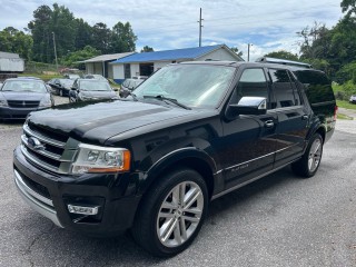 Image for 2017 Ford Expedition Platinum ID: 7443782