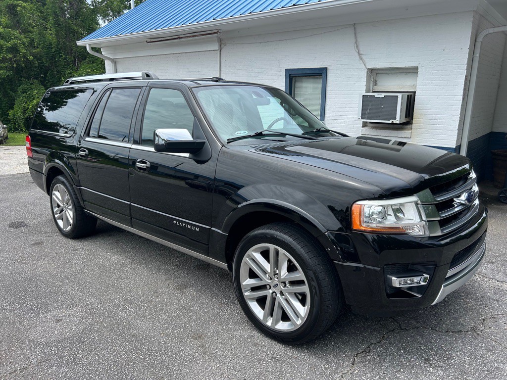 2017 Ford Expedition Image 3