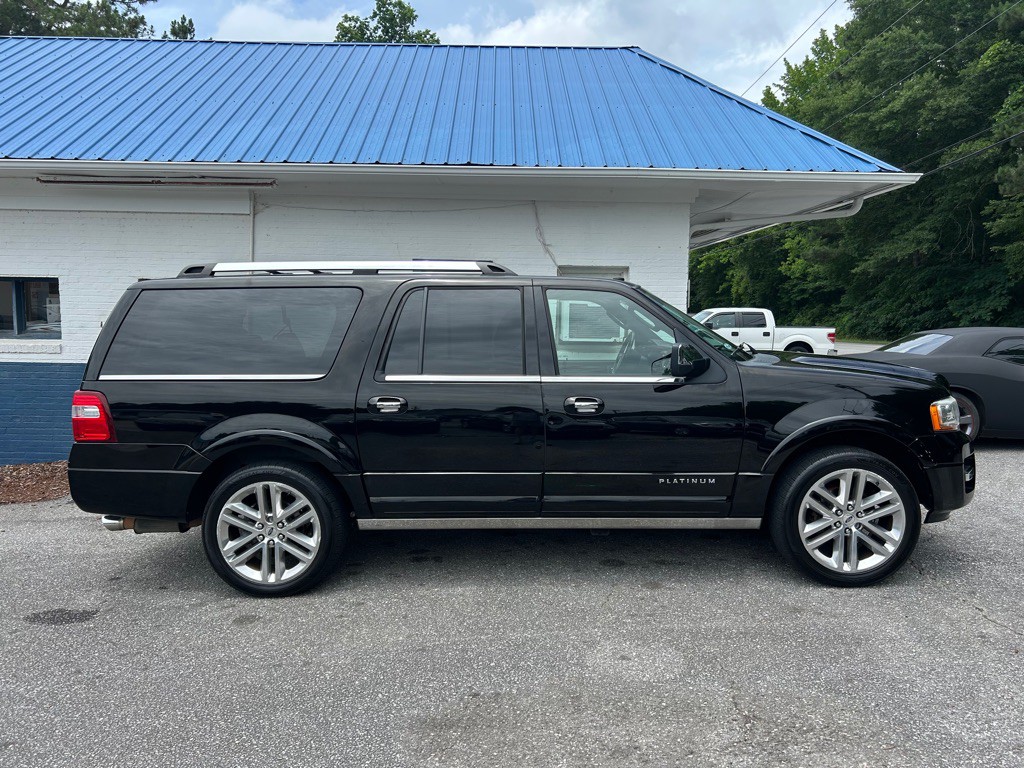 2017 Ford Expedition Image 4