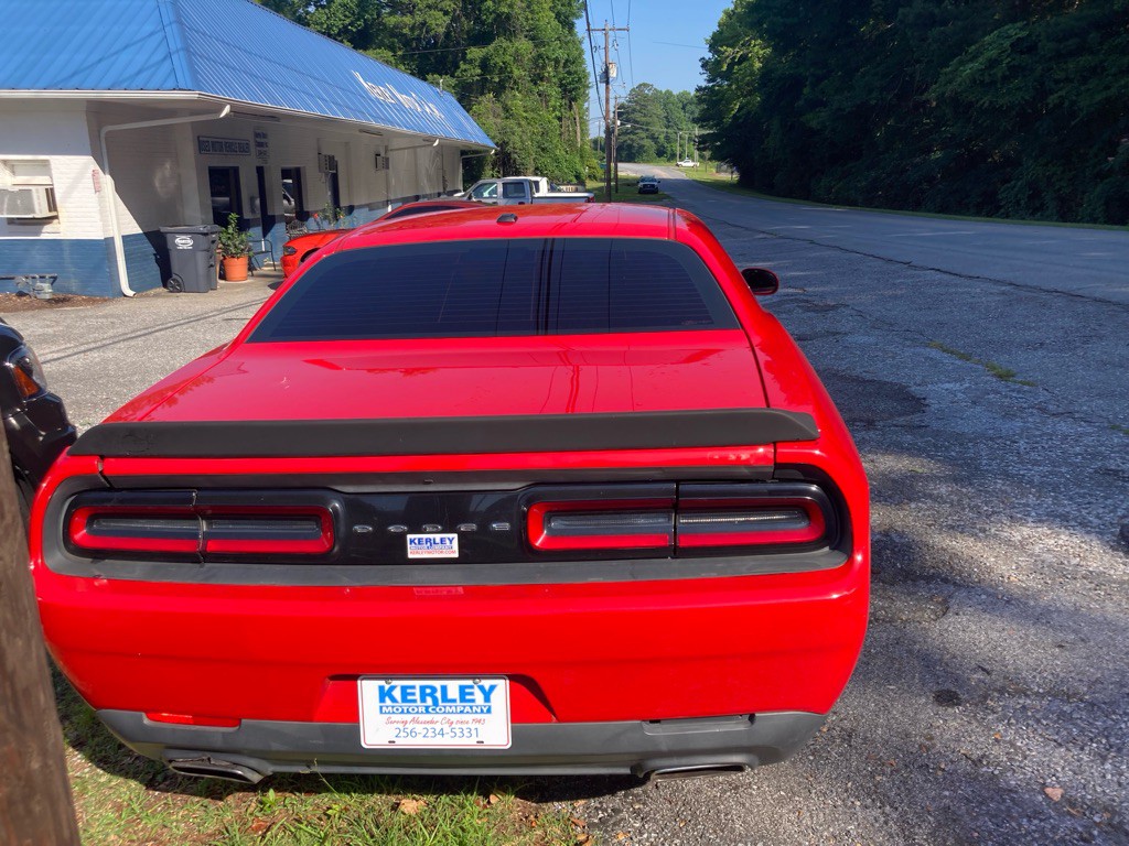 2015 Dodge Challenger Image 5