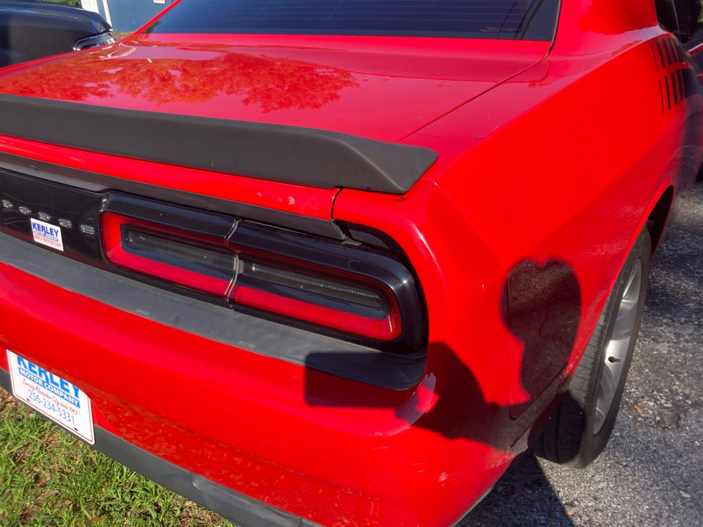 2015 Dodge Challenger Image 10