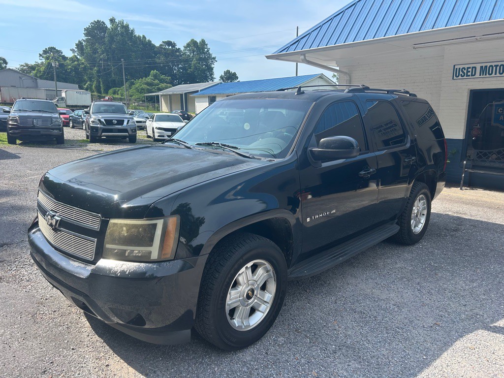 2009 Chevrolet Tahoe Image 1