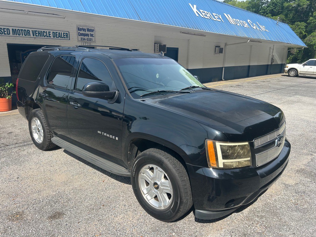2009 Chevrolet Tahoe Image 2