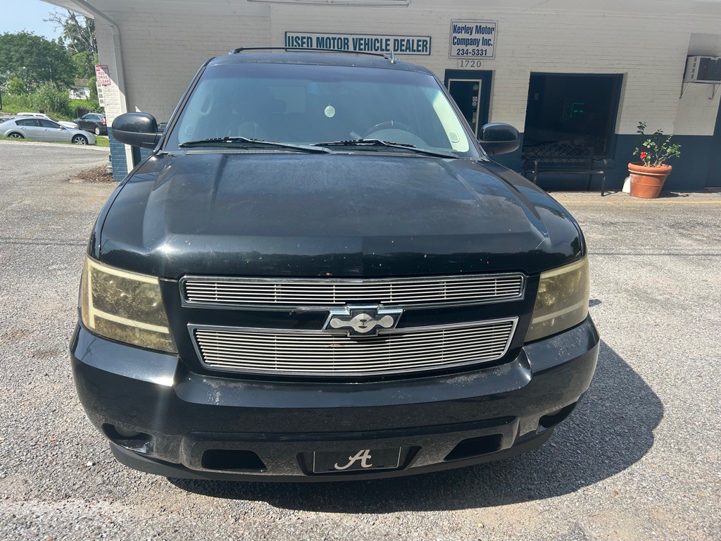 2009 Chevrolet Tahoe Image 3