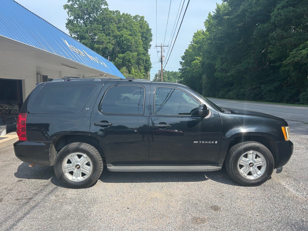 2009 Chevrolet Tahoe Image 4
