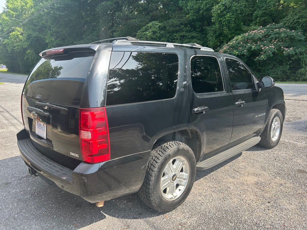 2009 Chevrolet Tahoe Image 5