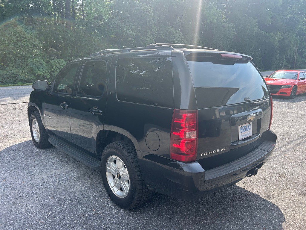 2009 Chevrolet Tahoe Image 7