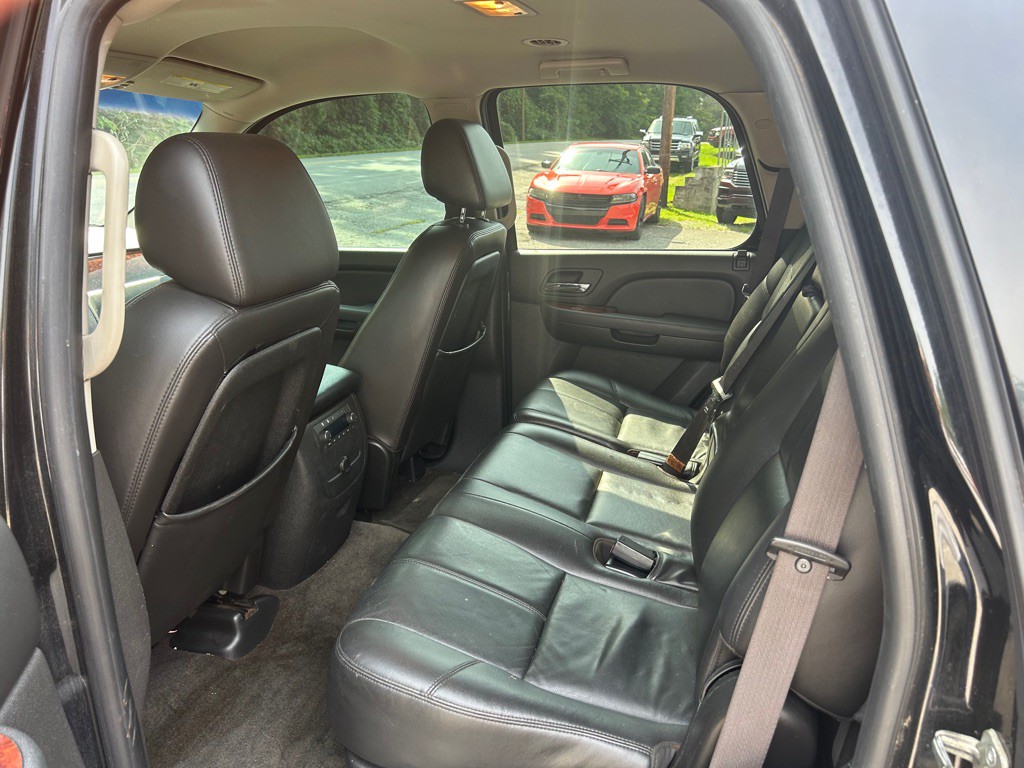 2009 Chevrolet Tahoe Image 14