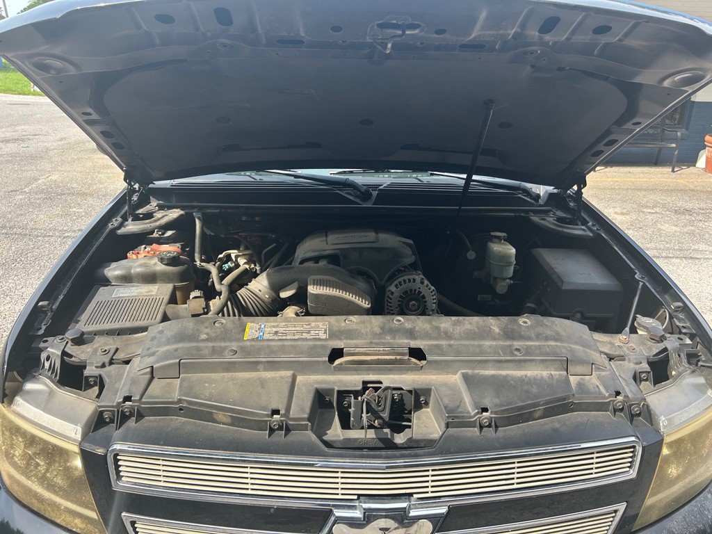 2009 Chevrolet Tahoe Image 25