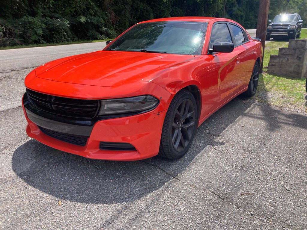 2020 Dodge Charger Image 1