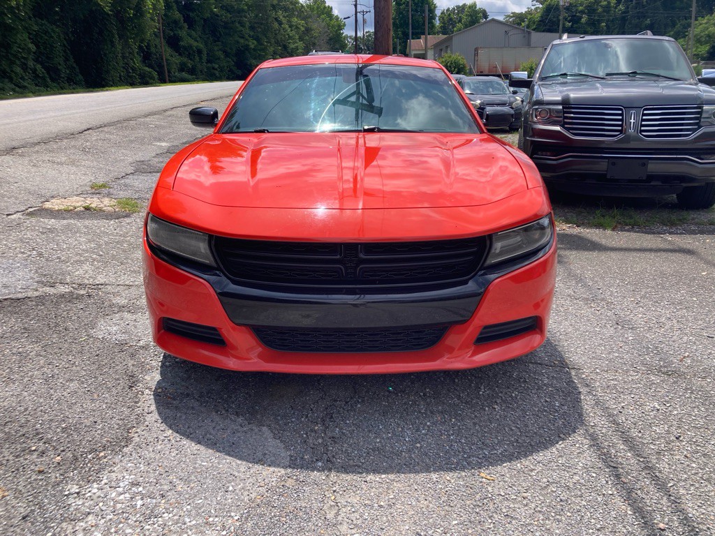 2020 Dodge Charger Image 2