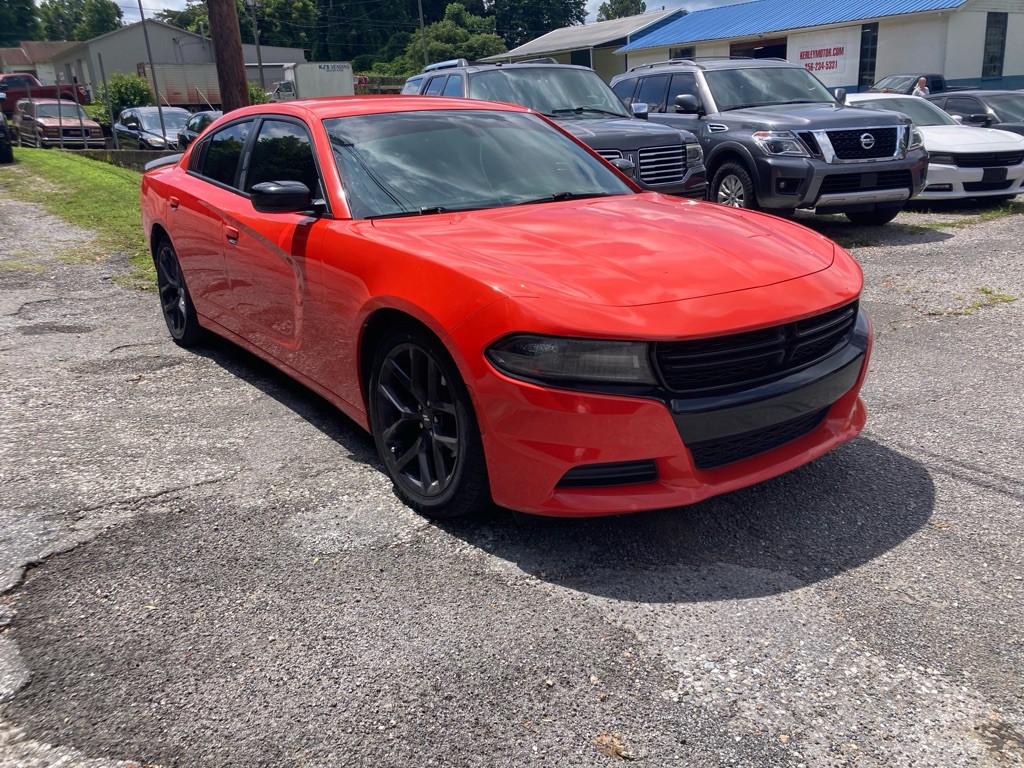 2020 Dodge Charger Image 3