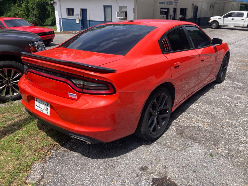 2020 Dodge Charger Image 4