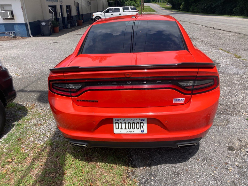 2020 Dodge Charger Image 5