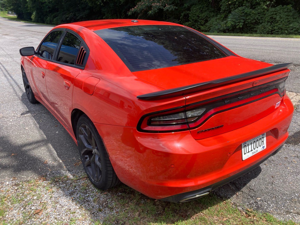 2020 Dodge Charger Image 6