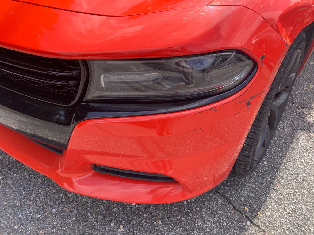 2020 Dodge Charger Image 8