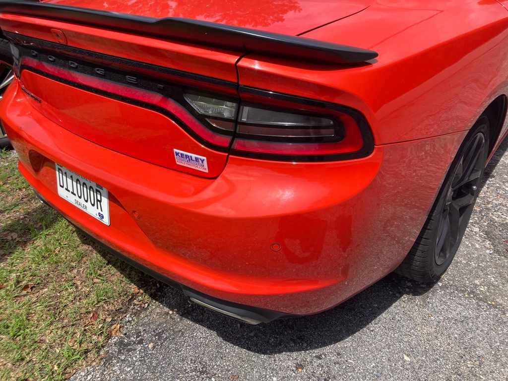 2020 Dodge Charger Image 10