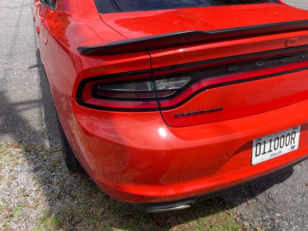 2020 Dodge Charger Image 11