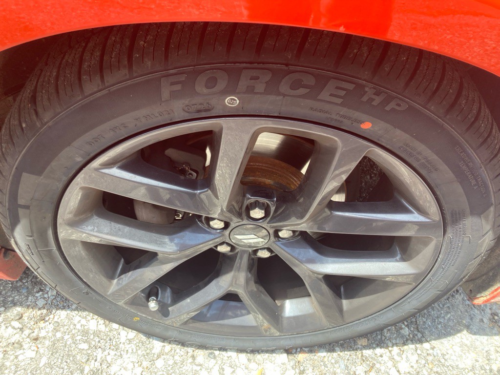 2020 Dodge Charger Image 14