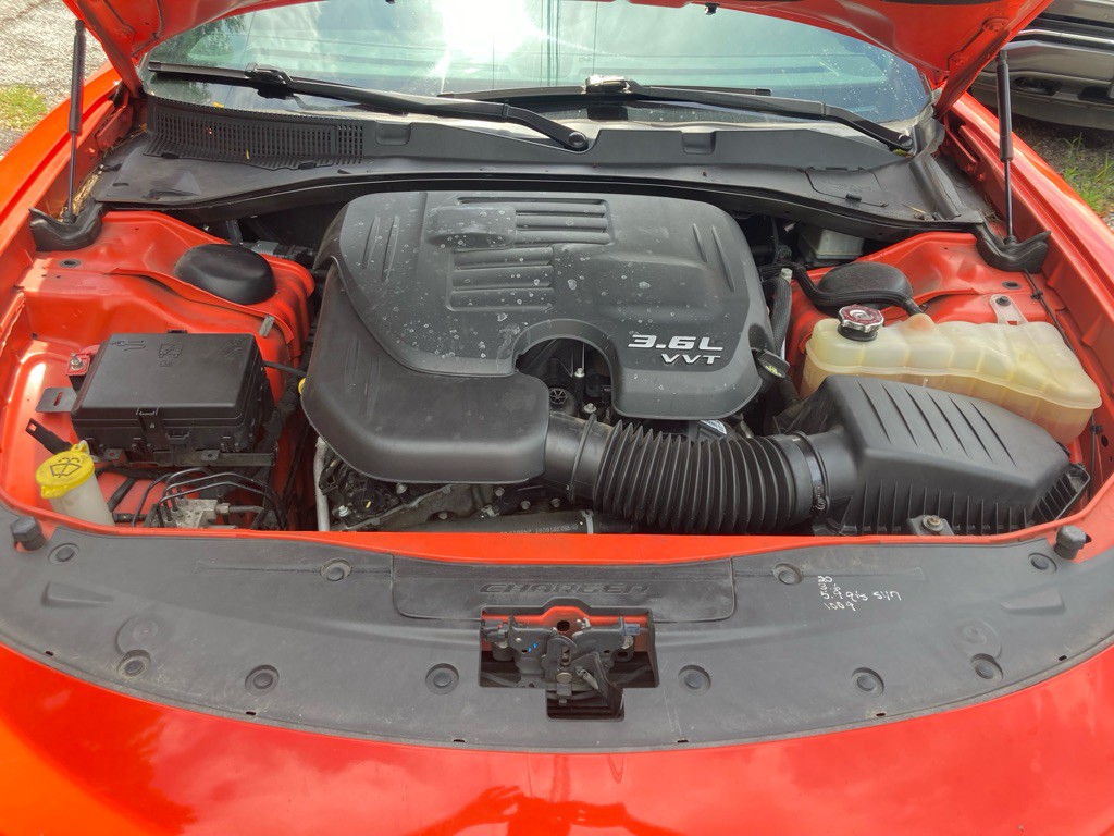 2020 Dodge Charger Image 18