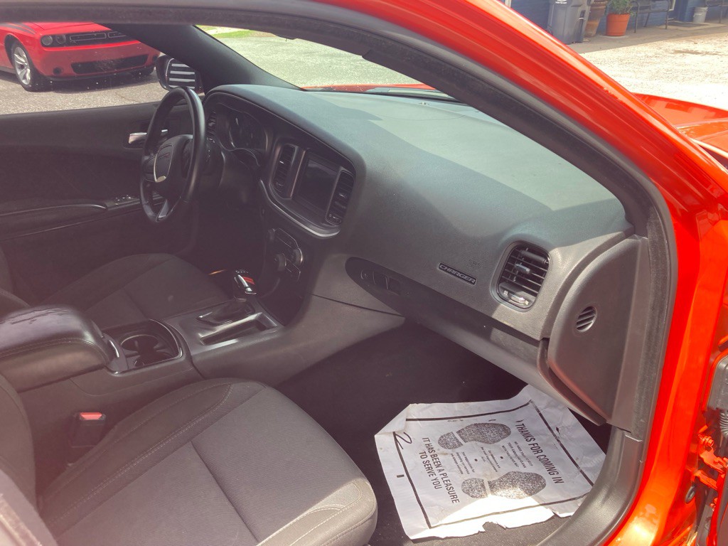 2020 Dodge Charger Image 28