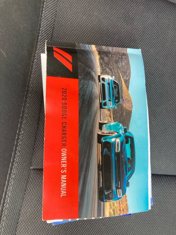 2020 Dodge Charger Image 30