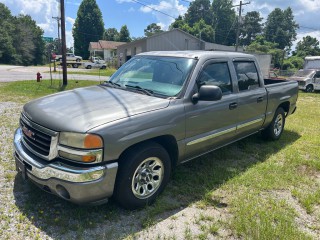 Image for 2007 GMC Sierra 1500 SL2 ID: 7494920