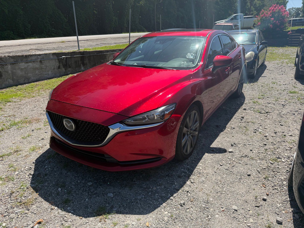 2018 Mazda Mazda6 Image 1