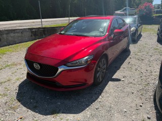 Image for 2018 Mazda Mazda6 Touring ID: 7550085