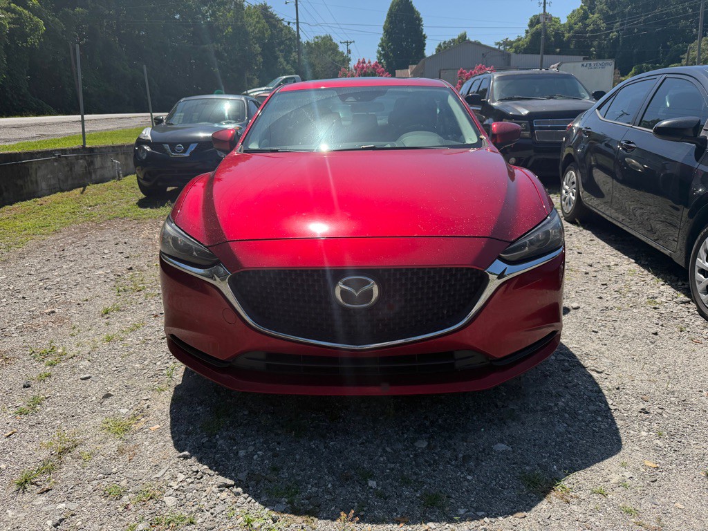 2018 Mazda Mazda6 Image 2