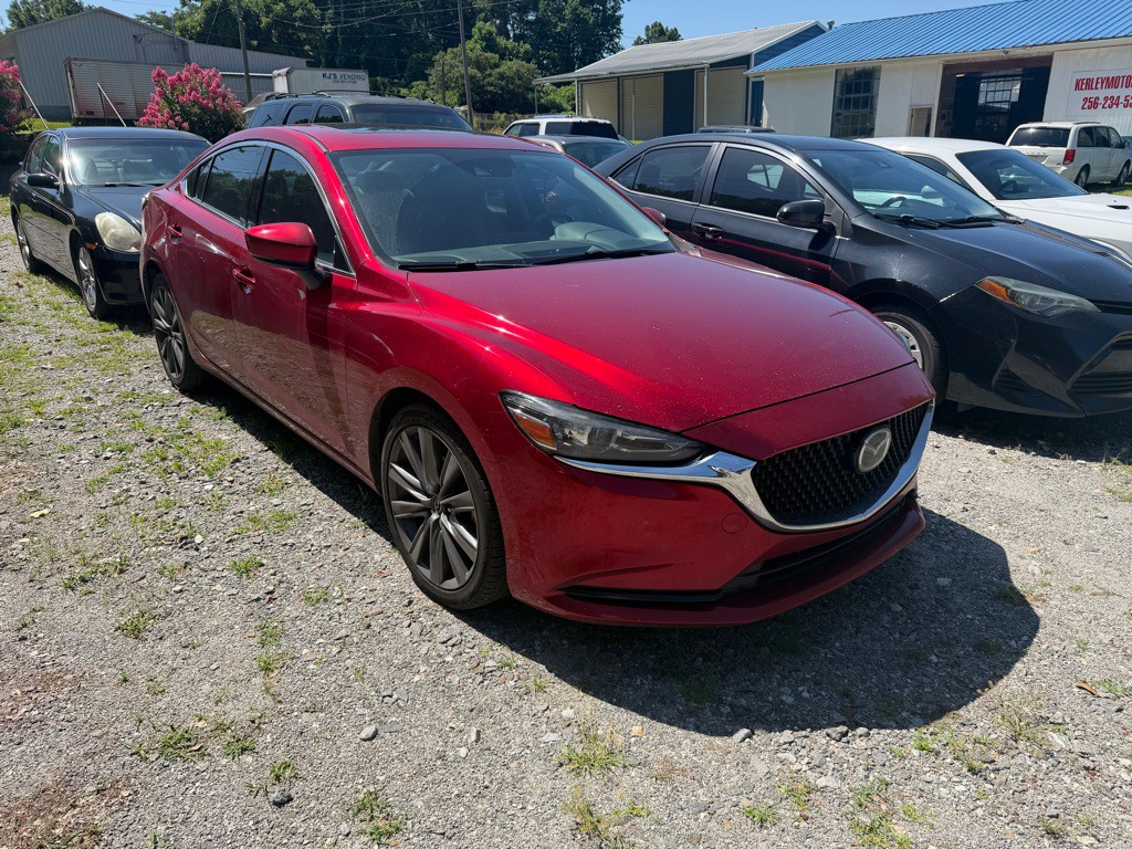 2018 Mazda Mazda6 Image 3