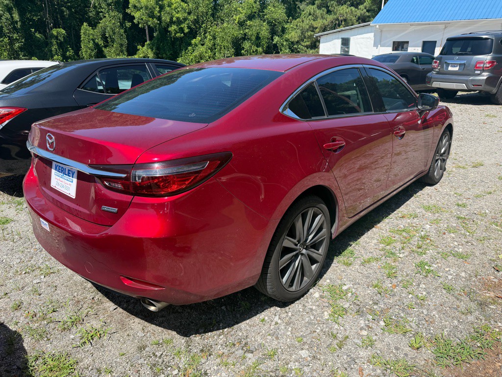 2018 Mazda Mazda6 Image 4