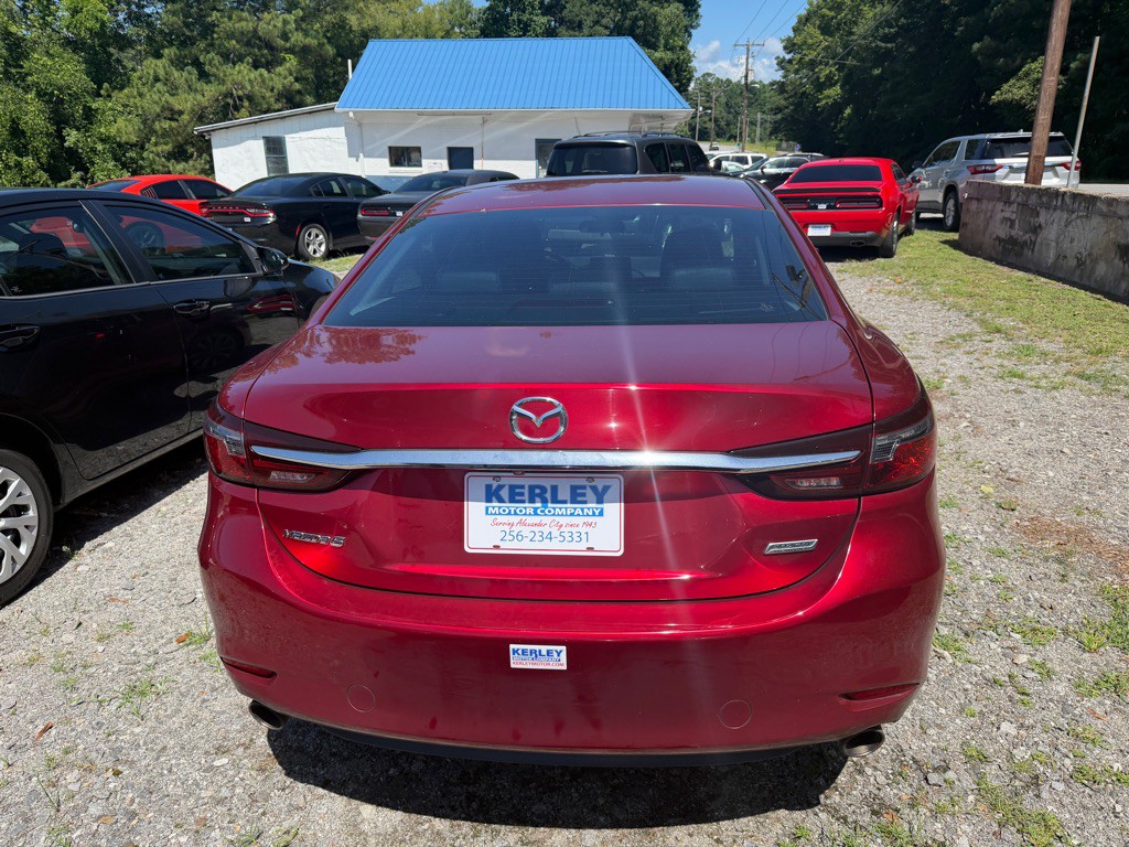 2018 Mazda Mazda6 Image 5