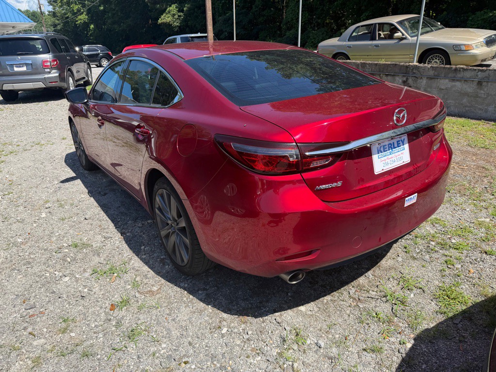 2018 Mazda Mazda6 Image 6