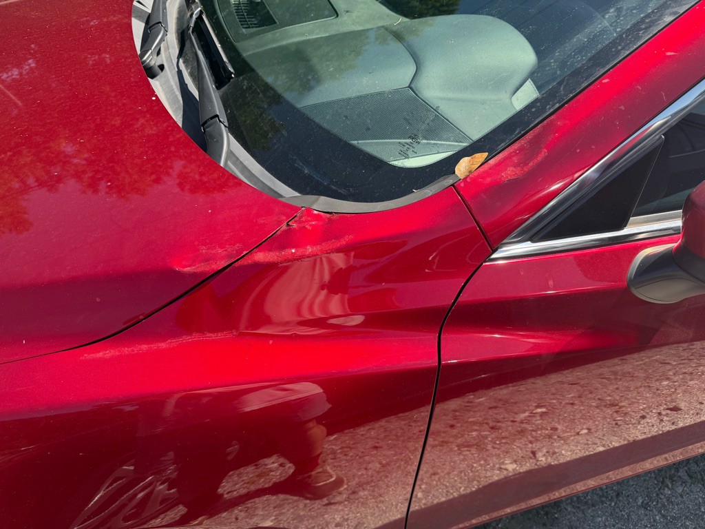 2018 Mazda Mazda6 Image 7