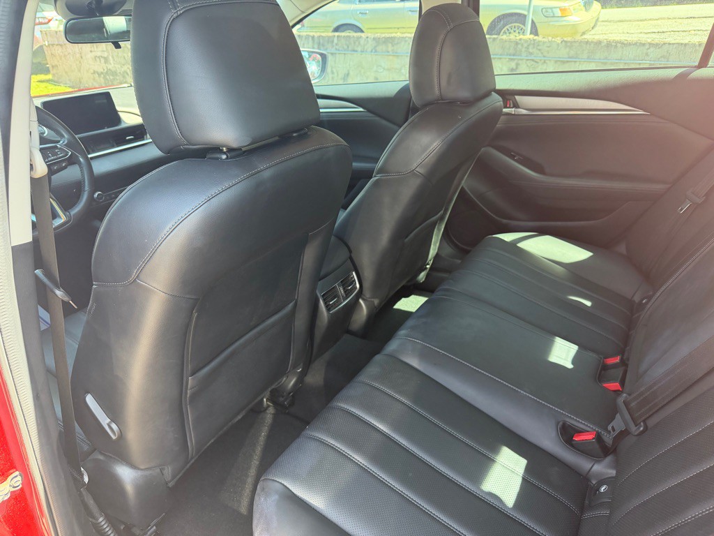 2018 Mazda Mazda6 Image 12