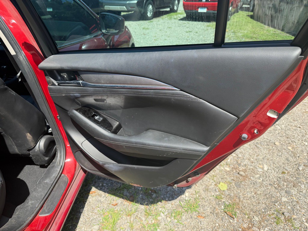 2018 Mazda Mazda6 Image 14
