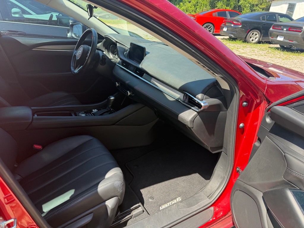 2018 Mazda Mazda6 Image 18