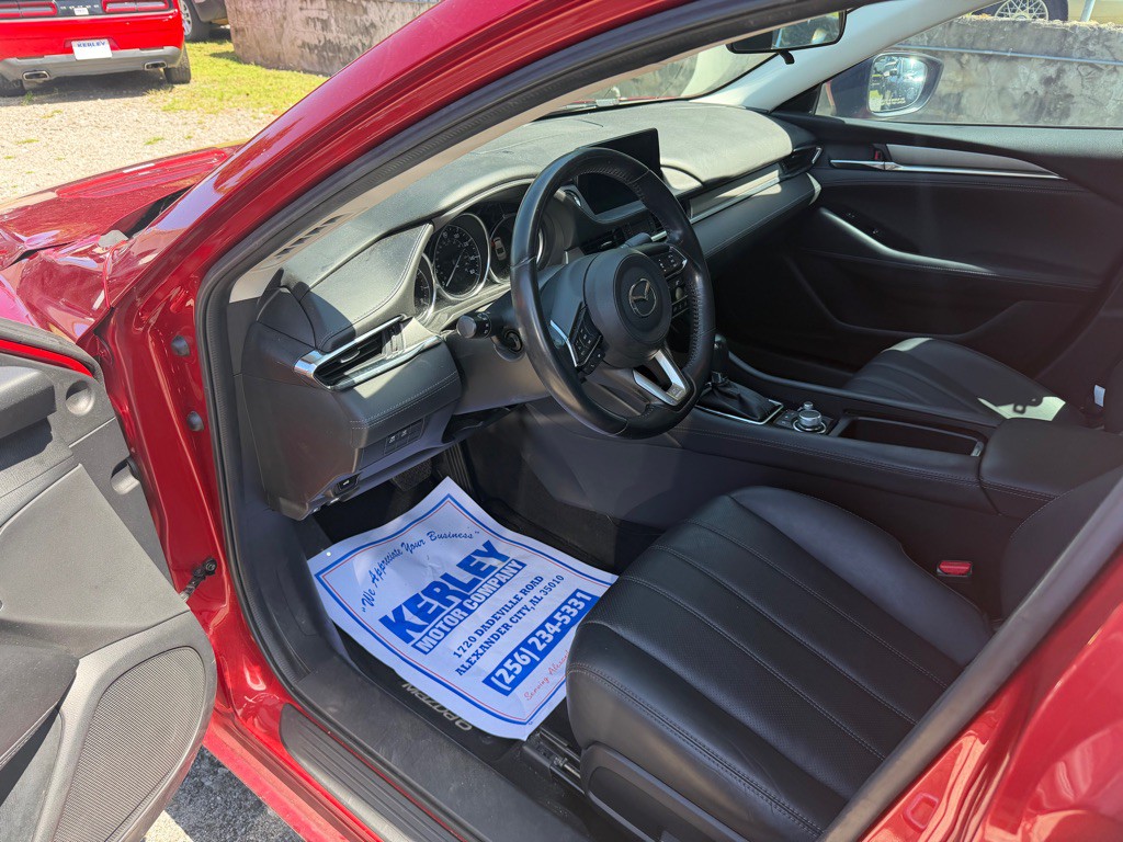 2018 Mazda Mazda6 Image 22